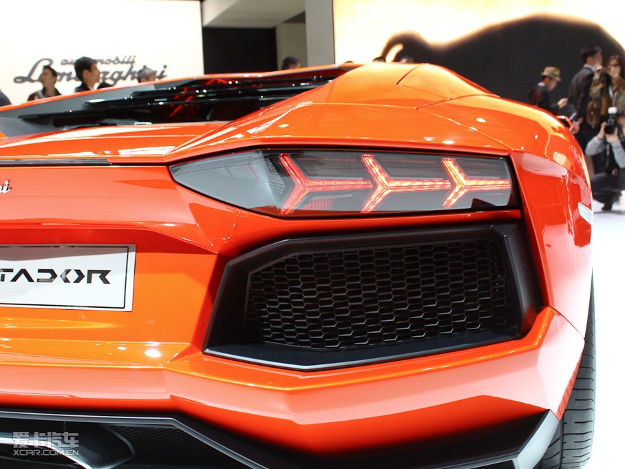 2011Aventador LP 700-4
