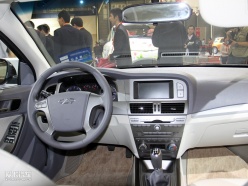 奇瑞汽車 2011款東方之子