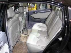 奇瑞汽車 2011款東方之子