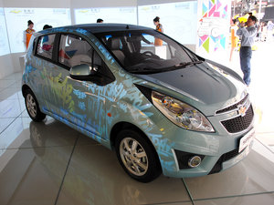2011款斯帕可 整体外观
