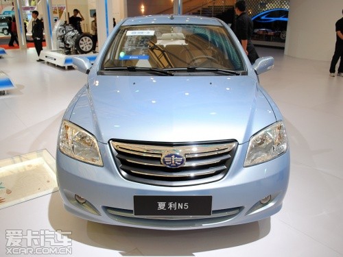 天津一汽 2010款夏利N5