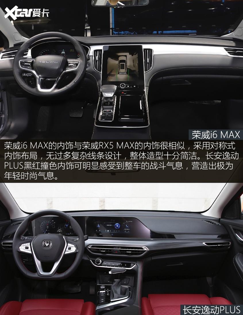 長安乘用車2020款逸動PLUS