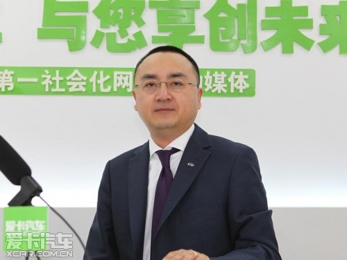英菲尼迪 吕征宇