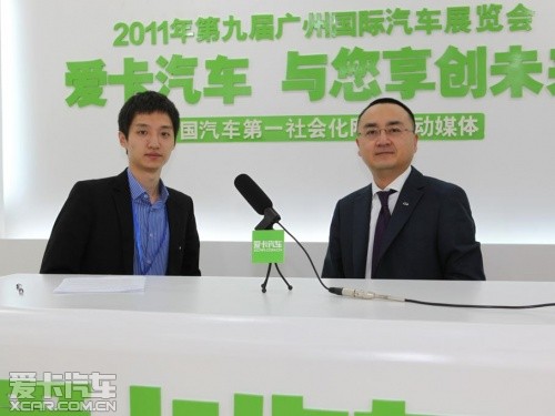 英菲尼迪 吕征宇