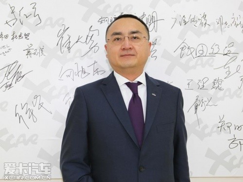 英菲尼迪 吕征宇