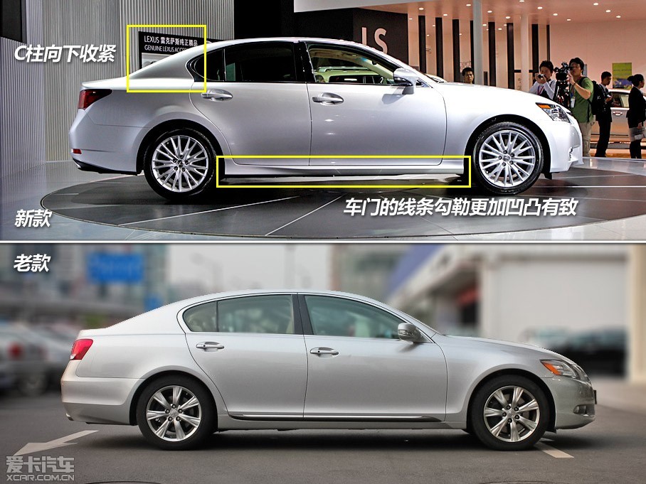 201245գLEXUS׿˹ȫһܺ˶γGS 250/GS 350ڹʽС˴ƳGS 250汾Ȱ桢F SPORTͺ棻GS350汾F SPORTͺȫ档ۼ52.7-83.9Ԫϸͼۼ±                  ...