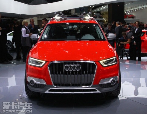 奥迪Q3