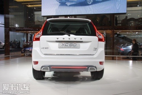 沃尔沃XC60混动版