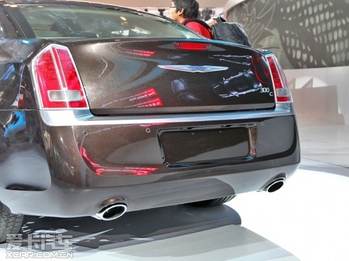 克莱斯勒 2012款克莱斯勒300C