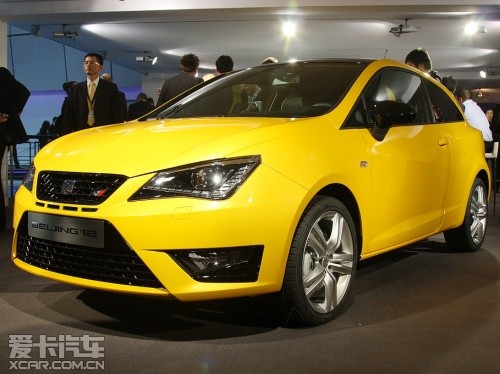 西雅特Ibiza Cupra