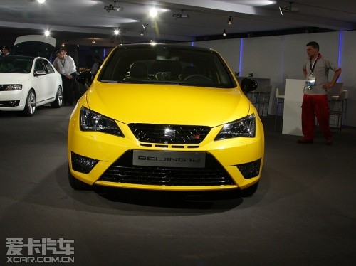 西雅特Ibiza Cupra