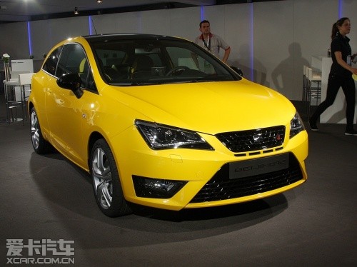 西雅特Ibiza Cupra