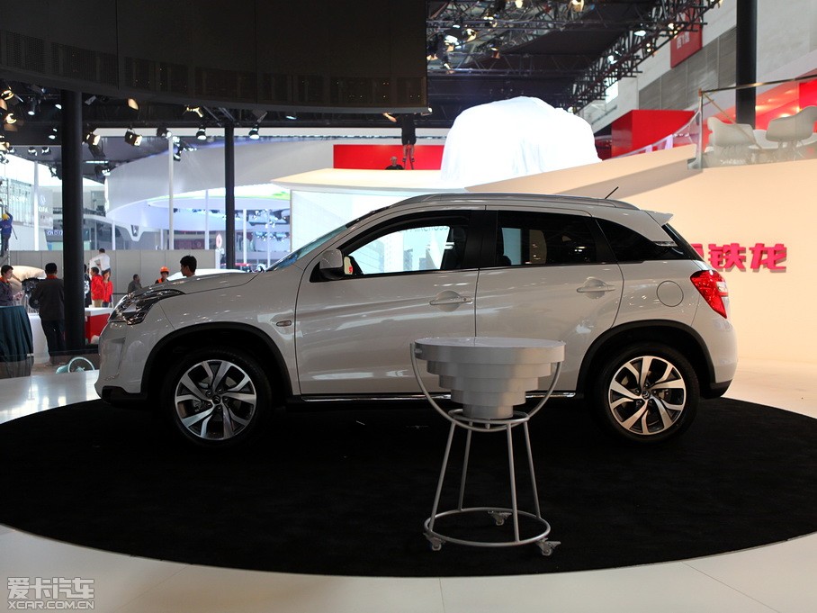 2012C4 AIRCROSS(M(jn)) 2.0L (q)A
