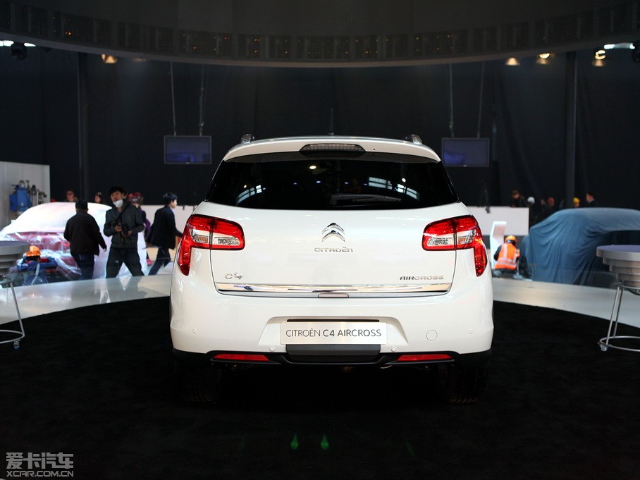 2012��C4 AIRCROSS(�M��) 2.0L �����A��