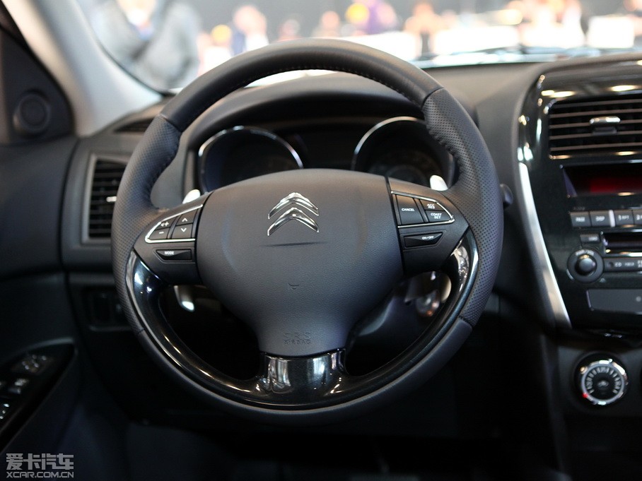 2012��C4 AIRCROSS(�M��) 2.0L �����A��