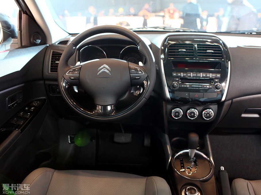 2012��C4 AIRCROSS(�M��) 2.0L �����A��