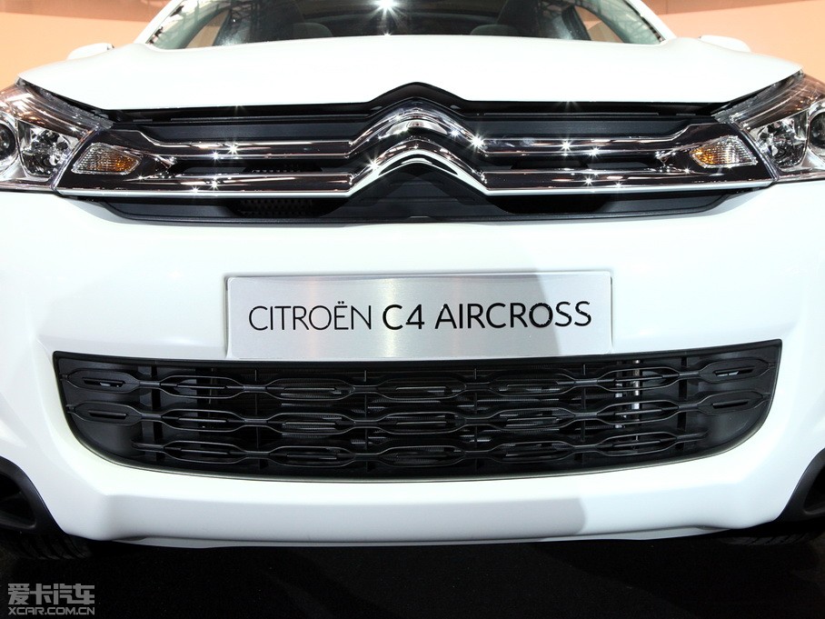 2012��C4 AIRCROSS(�M��) 2.0L �����A��