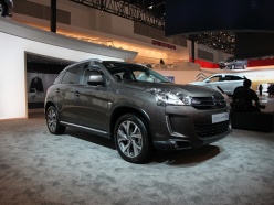 雪铁龙 2012款C4 Aircross