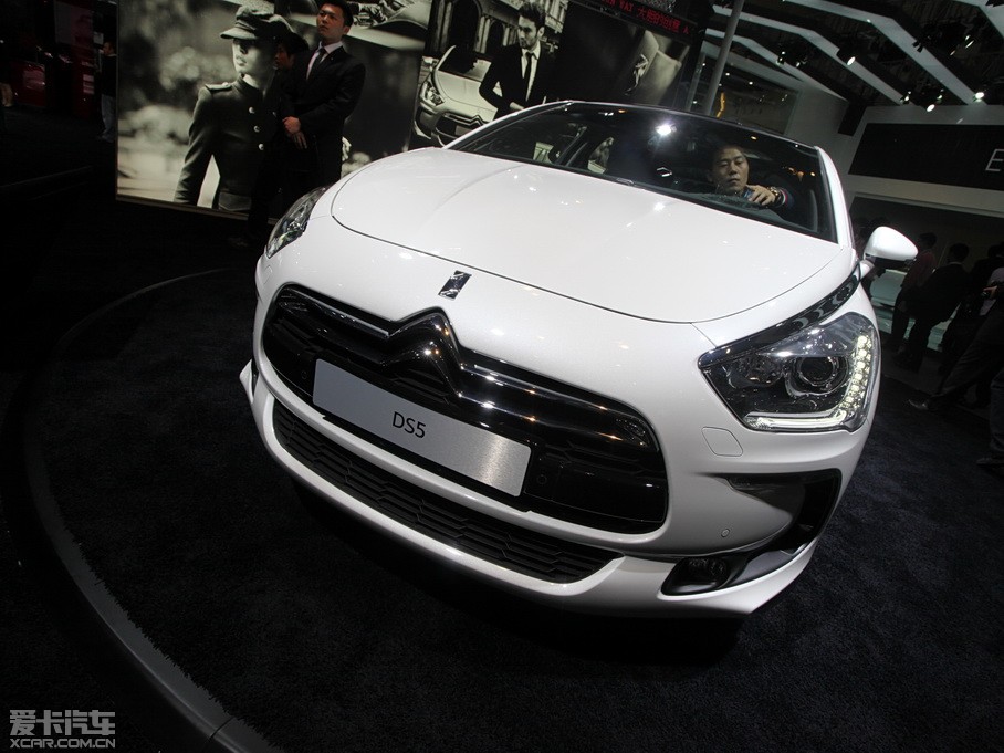ds5(进口)新车