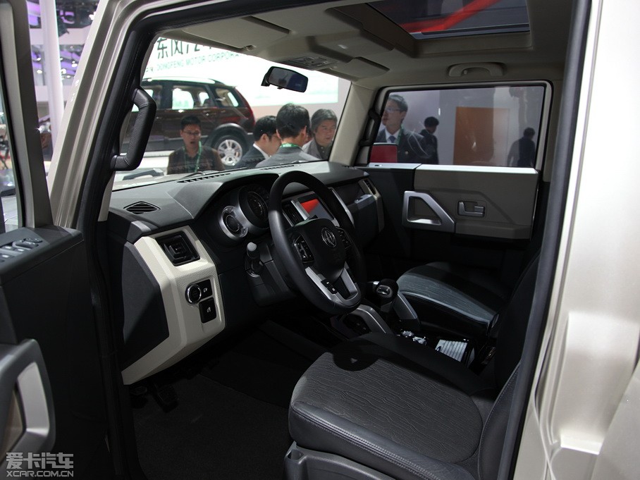 汗马 新车__图片