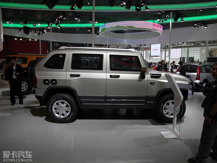 汗马 新车__图片