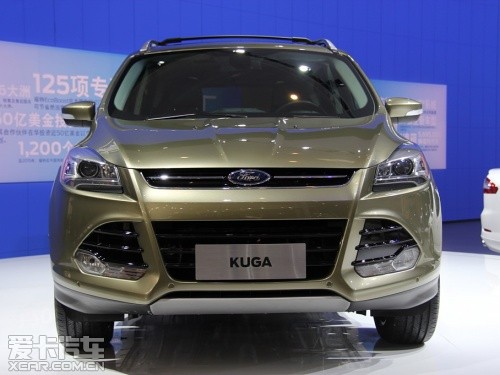 福特 2013款福特Kuga