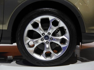2013款基本型 细节外观