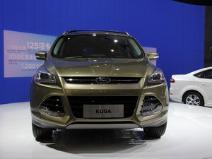 2013款基本型 整体外观