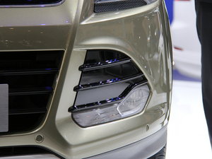 2013款基本型 细节外观