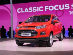 2013款Ecosport