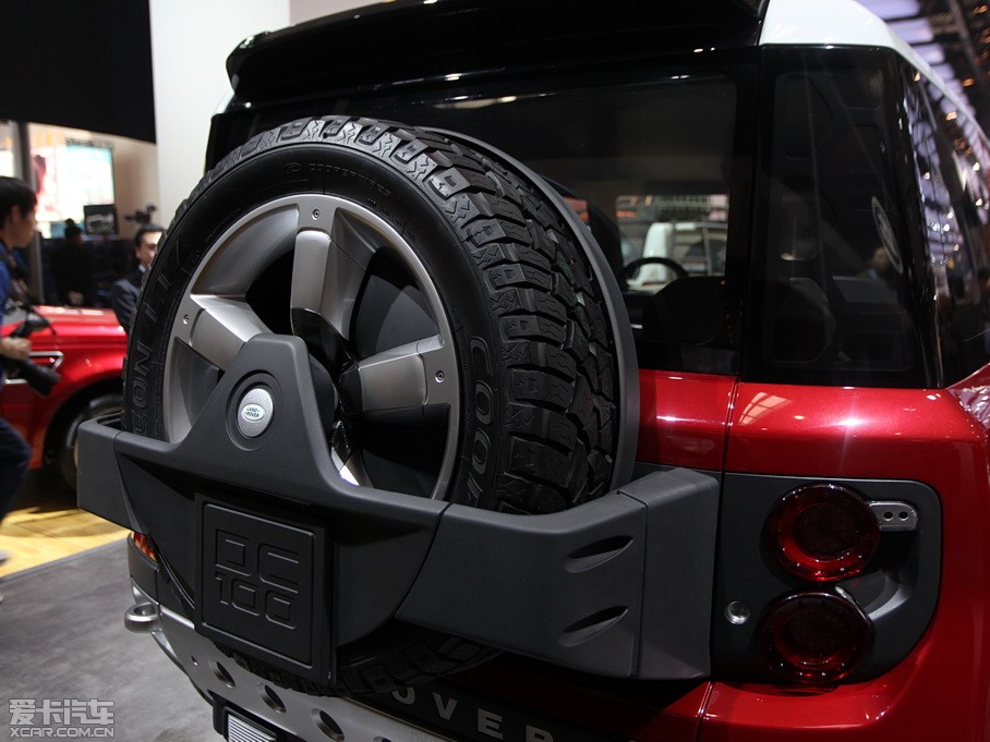 路虎 概念车__图片