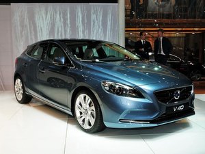 2013款R-Design 整体外观