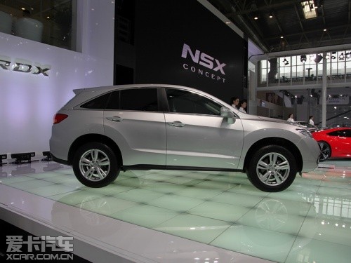 讴歌 2013款讴歌RDX