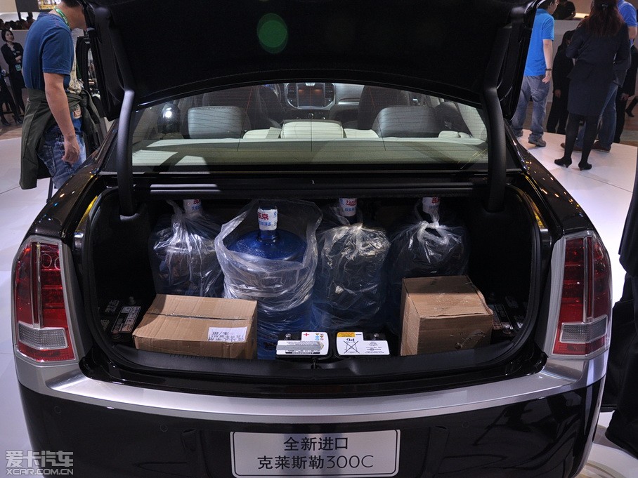 2012R˹300C(M) 3.6L A