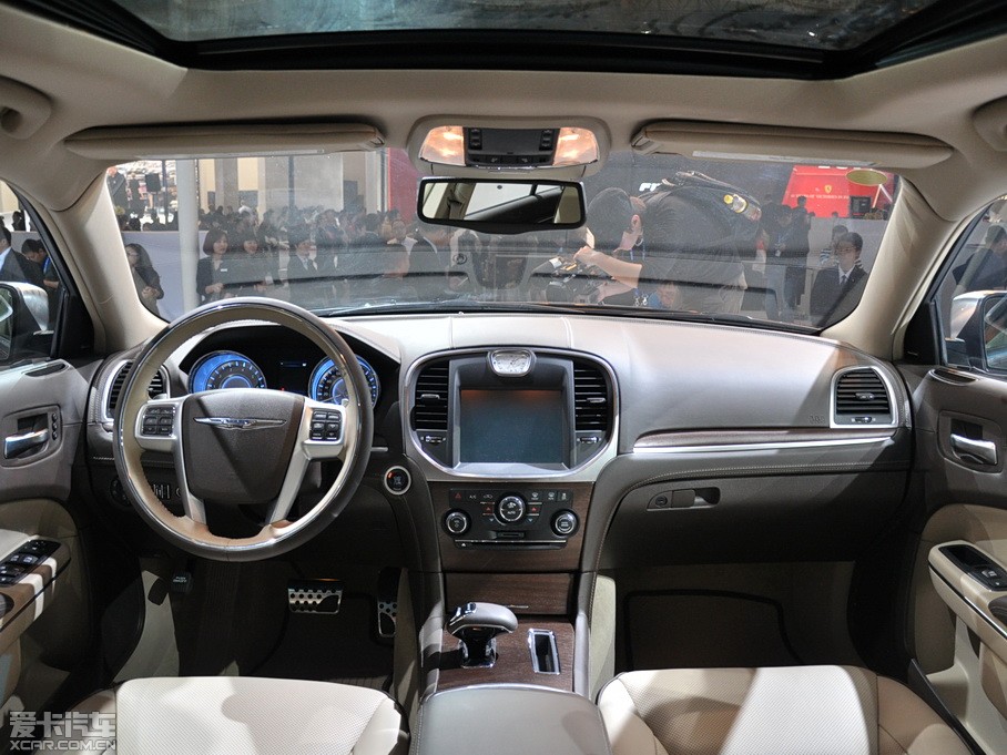 2012R˹300C(M) 3.6L A