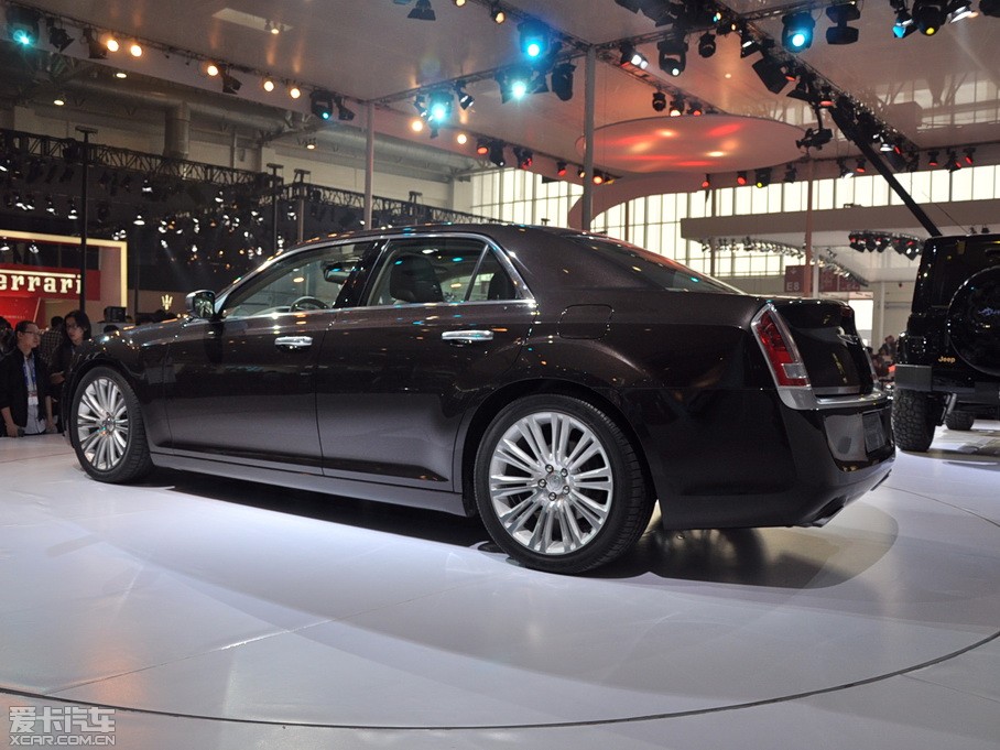 2012R˹300C(M) 3.6L A