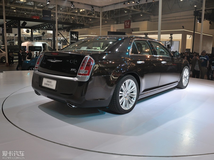 2012R˹300C(M) 3.6L A