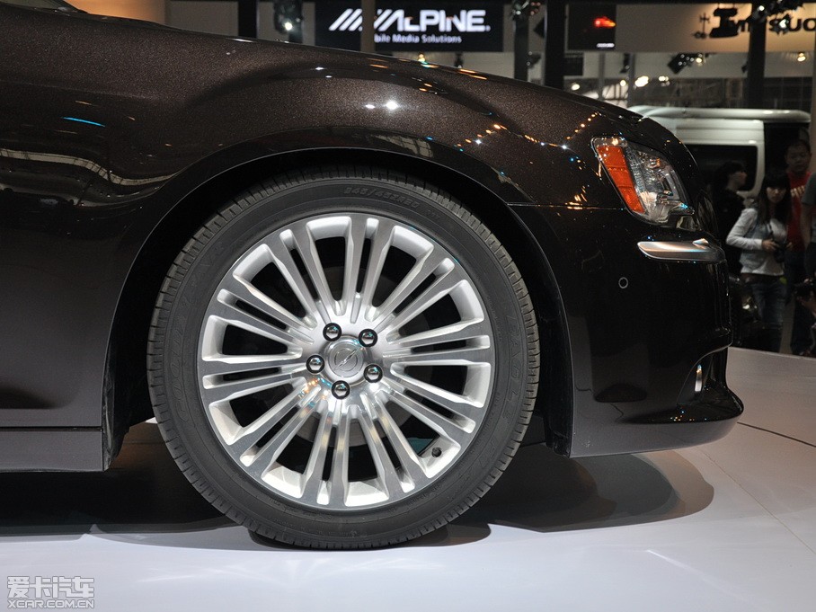 2012R˹300C(M) 3.6L A