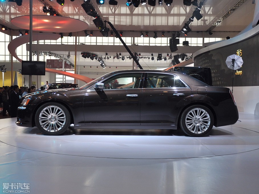 2012R˹300C(M) 3.6L A