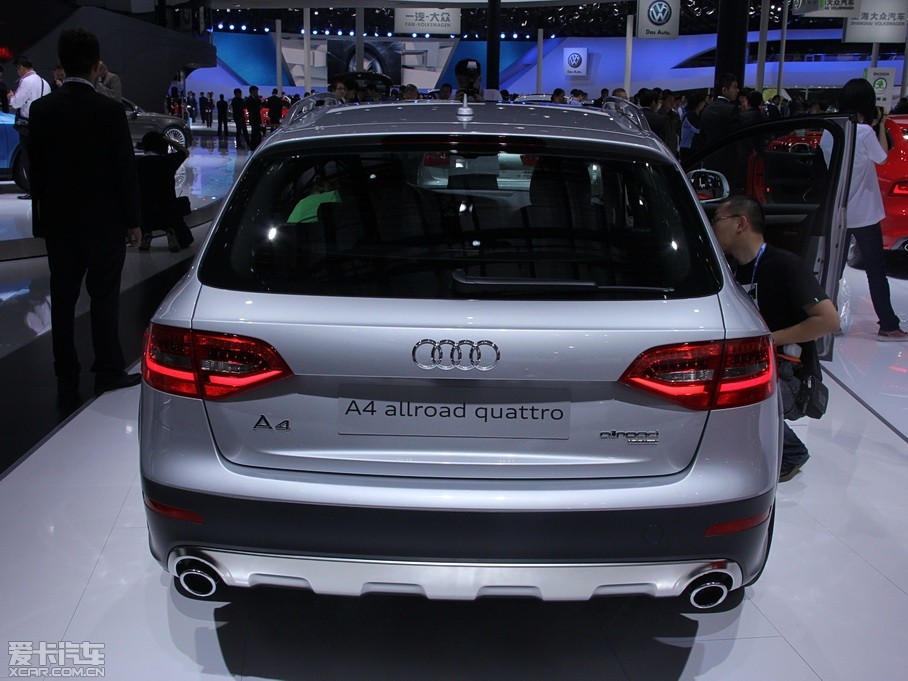 ڵɳչϣµ׷2013A4 ALLROAD˴αչóйɹڷóԤδۡµA4 Allroad۷棬2013A4 ALLROADµƷεĽդͬڴ˴γչϷİµQ3 VAILͬ...