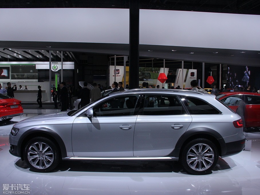 ڵɳչϣµ׷2013A4 ALLROAD˴αչóйɹڷóԤδۡµA4 Allroad۷棬2013A4 ALLROADµƷεĽդͬڴ˴γչϷİµQ3 VAILͬ...