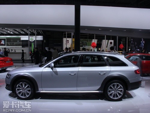 2013款奥迪A4 Allroad