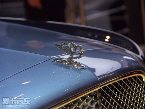 宾利 2012款慕尚