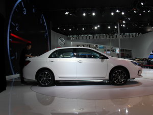 2014款1.5T 尊贵型 整体外观