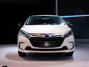 2014款1.5T 尊贵型 整体外观