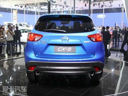 马自达 2012款马自达CX-5