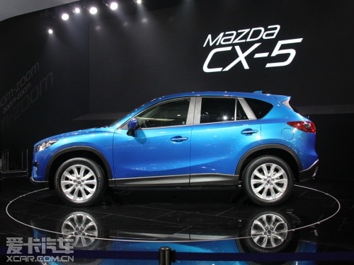 马自达 2012款马自达CX-5