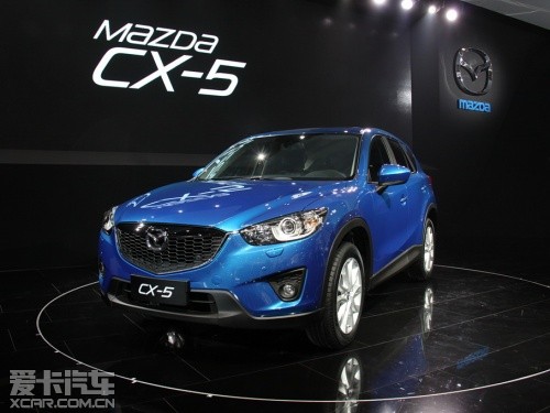 马自达CX-5