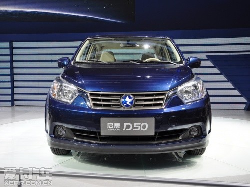 2012款启晨D50