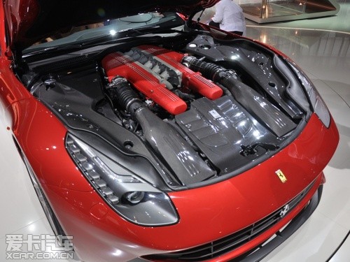 法拉利 2013款F12berlinetta